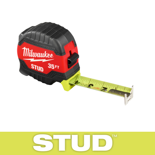 MILW 48-22-1435 35' STUD Tape Product image for MILW 48-22-1435 35' STUD Tape
