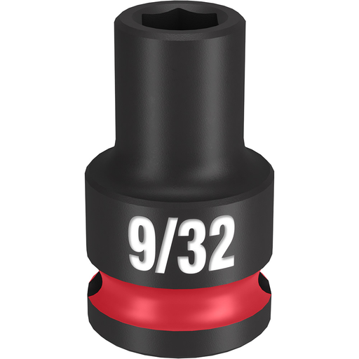 Product image for Milwaukee 49-66-6101 3/8 DR 9/32 STD 6 P