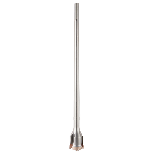 2-1/8" X 22" One Piece SDS Max Tunnel Bit