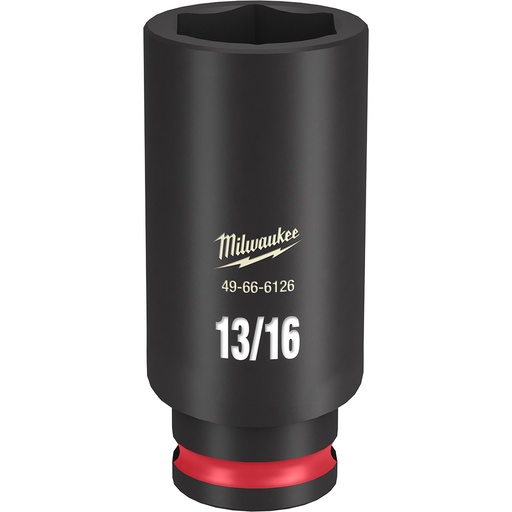 Product image for Milwaukee 49-66-6126 3/8 DR 13/16 STD 6