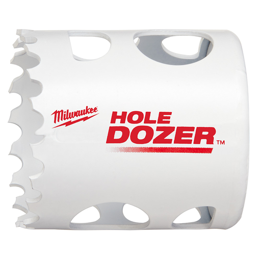 49-56-0102 - 1-3/4" HOLE DOZER™ Bi-Metal Hole Saw