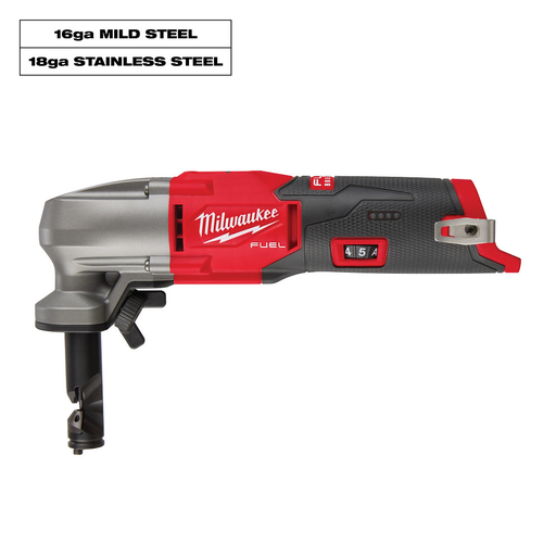 M12 FUEL™ 16 Gauge Variable Speed Nibbler