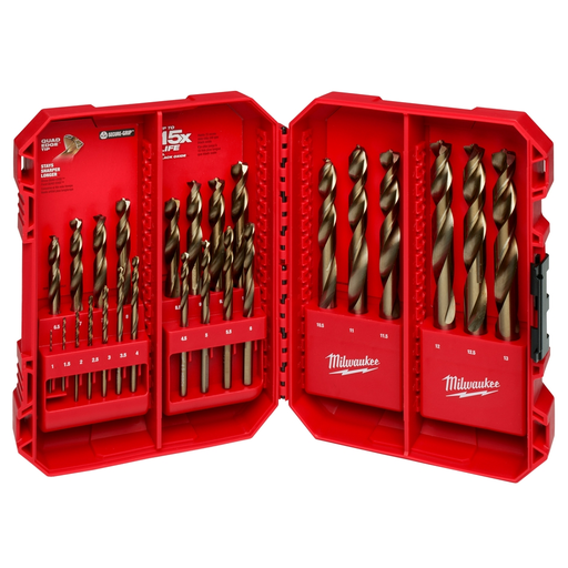 Product image for Milwaukee 48-89-2531 Metric Bit Kit