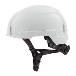 MILW 48-73-1301 WHITE HELMET TYPE 2 CLASS E