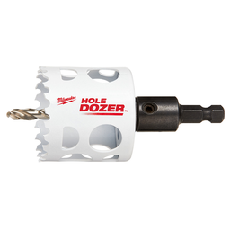 Product image for Milwaukee 49-56-9667 2" HOLE DOZER™ Hole Saw w/ Bi-Metal Arbor