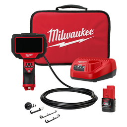 MILW 2324-21 M-SPECTOR 360 10' INSPECTION CAMERA