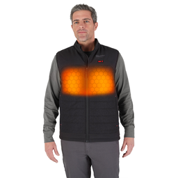 Product image for MILW M300B-21XL M12 Heated Vest Kit