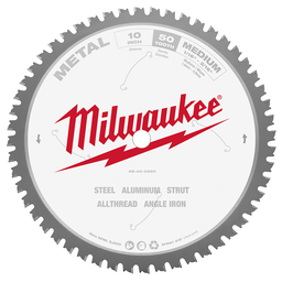 Product image for Milwaukee 48-40-4260 10 in. Ferrous Meta