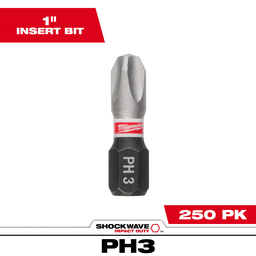 MILW 48-32-4882 PH3 INSERT BITS
