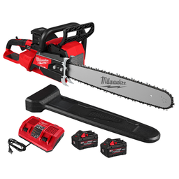MILW 2827-22 M18 FUEL DUAL BATTERY CHAINSAW KIT