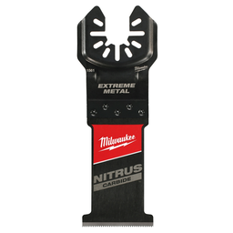 Product image for MILW 49-25-1563 NITRUS OMT XTRM Met