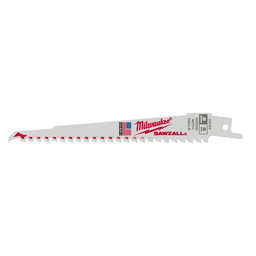 MILW 48-01-7035 6 IN. 5TPI SAWZALL BLADE