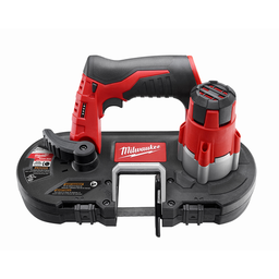 MILW 2429-20 M12 BANDSAW TOOL ONLY