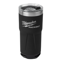 Product image for Milwaukee 48-22-8392B PACKOUT™ 20oz Tumbler - Black