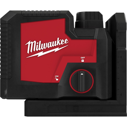 MILW 3510-21 USB GREEN 3 POINT LASER