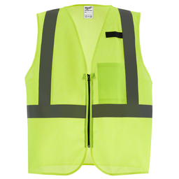 MILW 48-73-2242 CLASS 2 ONE POCKET VEST L/X