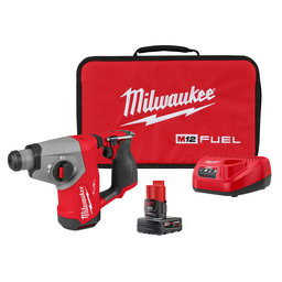 MILW 2508-21XC M12 FUEL 5/8 SDS+ KIT