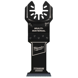 MILW 49-25-1239 1-3/8" TITANIUM BI-METAL BLADE 10PK