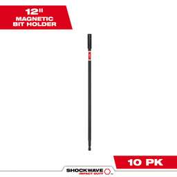 MILW 48-32-4522 12 IN. MAG BIT TIP HOLDER