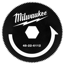 MILW 48-22-6112 ARMORED CABLE CUTTER REPL. BLADE