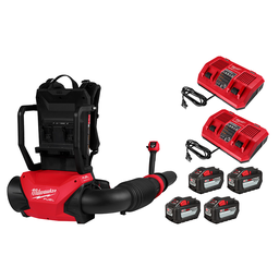 MILW 3009-24HD M18 FUEL DB BACKPACK BLOWER