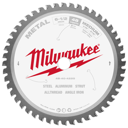 MILW 48-40-4220 6-1/2 IN. FERROUS METAL BLADE