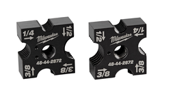 MILW 48-44-2872 REPLACEMENT CUTTING DIE SET