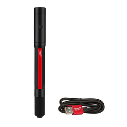 MILW 2010R RECHARGE PENLIGHT W/LASER