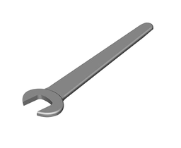 Product image for Milwaukee 49-96-4090 11/16" OPEN END WRE