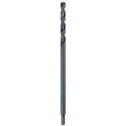 MILW 48-89-2776 1/2" AIRCRAFT BLACK OXIDE BIT