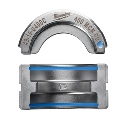 Product image for Milwaukee 49-16-U400C 400 MCM Copper U Style Die