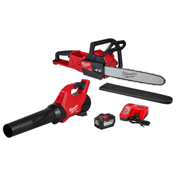 MILW 2727-21HDB M18 FUEL CHAINSAW KIT W BLOWER