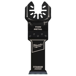 MILW 49-25-1259 1-1/8" TITANIUM BI-METAL BLADE 10PK