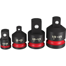 MILW 49-66-6742 1/4-1/2DR ADAPTER SET