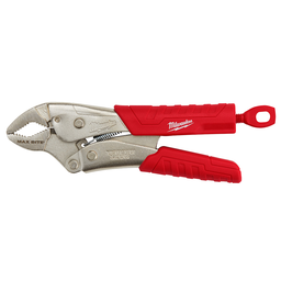 MILW 48-22-3707 7 IN. CURVED JAW PLIERS W/GRIP