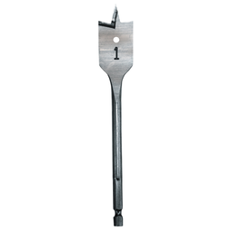 MILW 48-27-1001 BIT FLAT BORING 1" X 6"