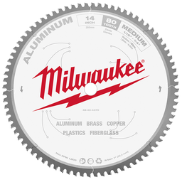 Product image for Milwaukee 48-40-4370 14 in. 80T Non-Ferr