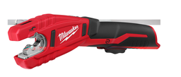 MILW 2471-20 12-VOLT PIPE CUTTER - TOOL ONLY