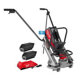 MILW MXF381-2CP MX FUEL SCREED