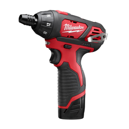 MILW 2401-22 M12 SCREWDRIVER KIT