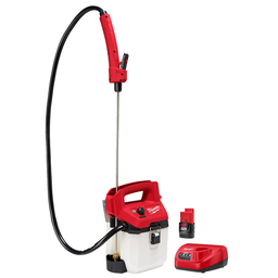 MILW 2528-21G1 1 GALLON HANDHELD SPRAYER KIT
