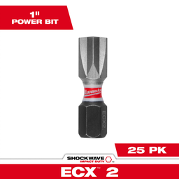 MILW 48-32-4742 ECX2 INSERT BITS