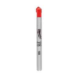 MILW 48-20-8981 3/16" GLASS AND TILE BIT