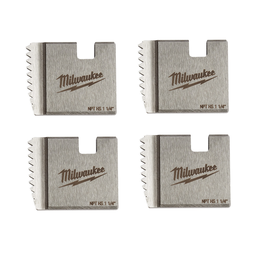 MILW 48-36-1110 1-1/4IN NPT HS PORTABLE DIES