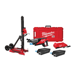 MILW MXF301-2CXS HANDHELD CORE DRILL KIT W/ STAND