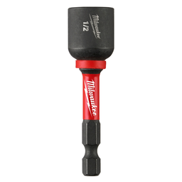 MILW 49-66-4737 1/2" MAGNETIC NUT DRIVER BULK 10