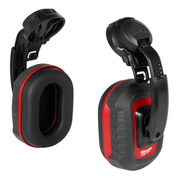 Milwaukee 48-73-3250 BOLT&#8482; Earmuffs, 24dB NRR, fits Milwaukee BOLT&#8482; Safety Helmets & Hard Hats