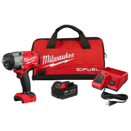 MILW 2967-21B M18 FUEL 1/2" HTIW W/ FR 1 BATT KIT
