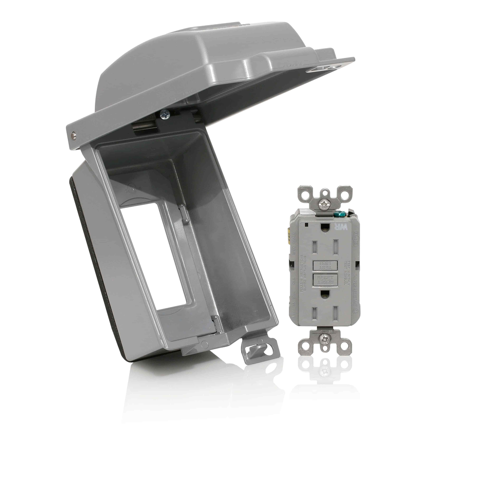 Product image for LEV IUM1V-KRG GY WIUV/WR/TR KIT COV