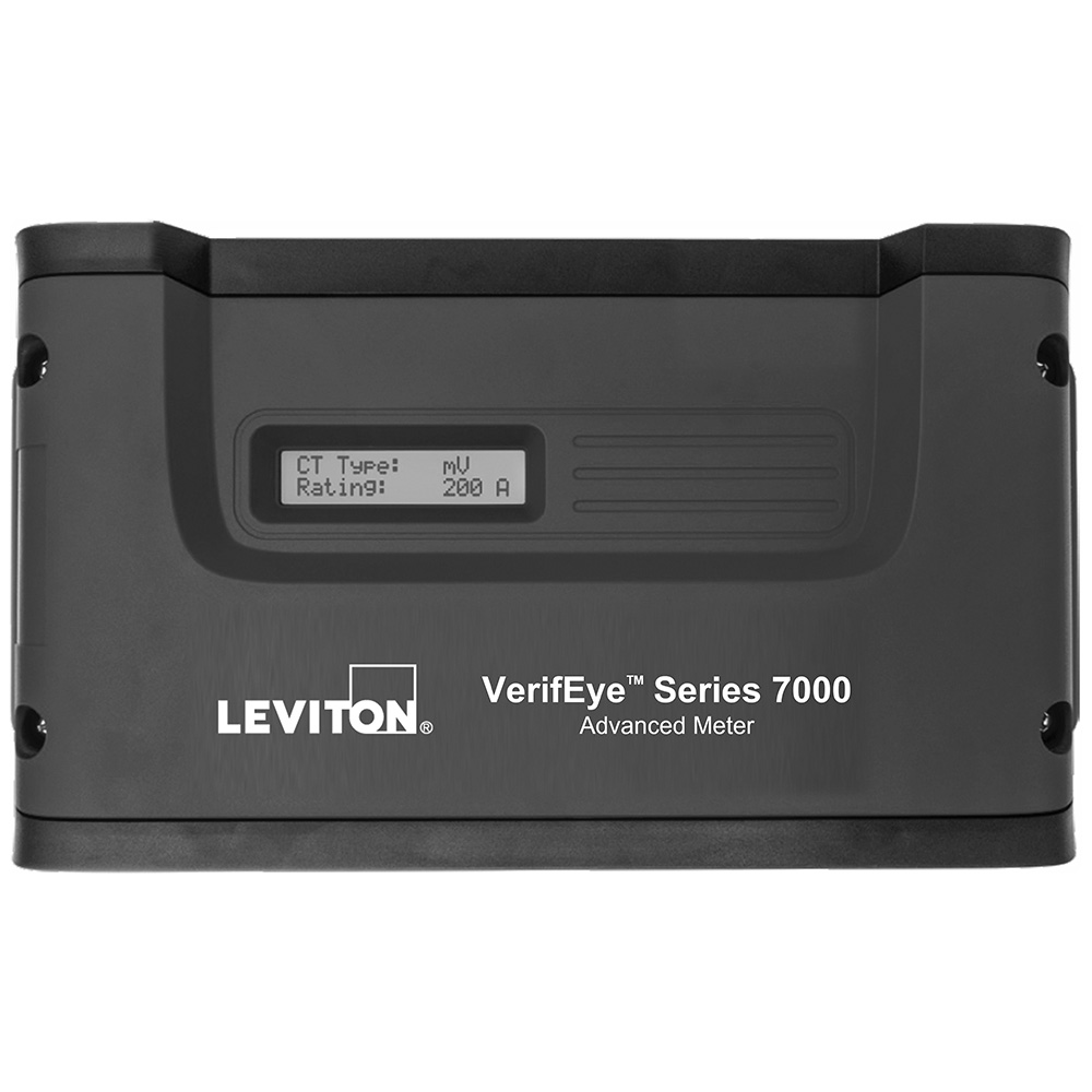 Product image for LEV 71D03 S7100 3-PHASE METER WALL